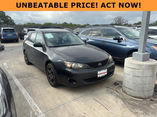 2010 Subaru Impreza 2.5i