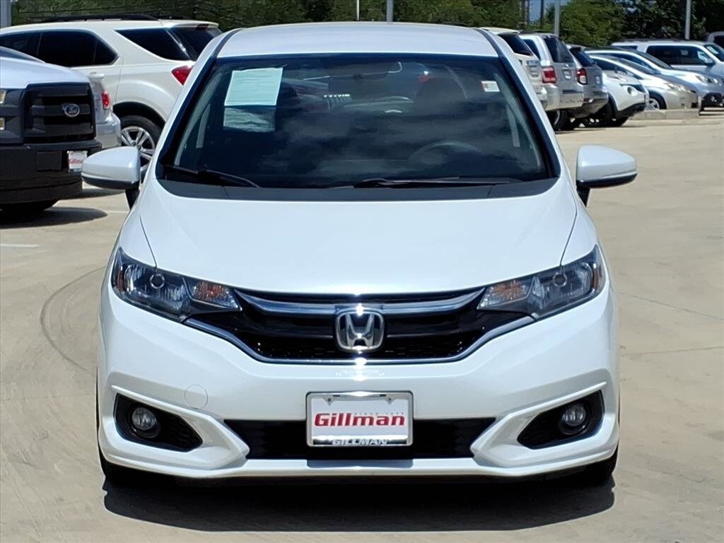 2019 Honda Fit LX photo 3