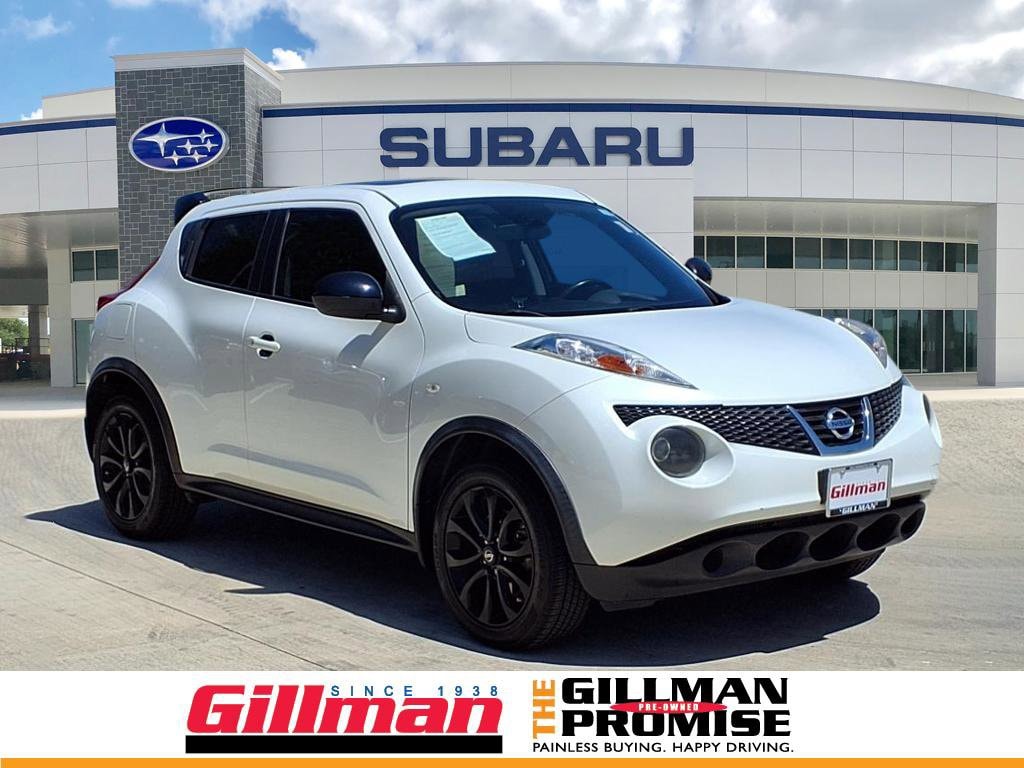 2013 Nissan JUKE