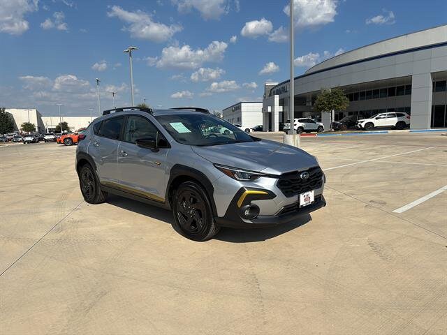 2025 Subaru Crosstrek Sport photo 3