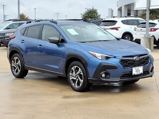 Used 2025 Subaru Crosstrek Premium SUV SL0388A near San Antonio, TX