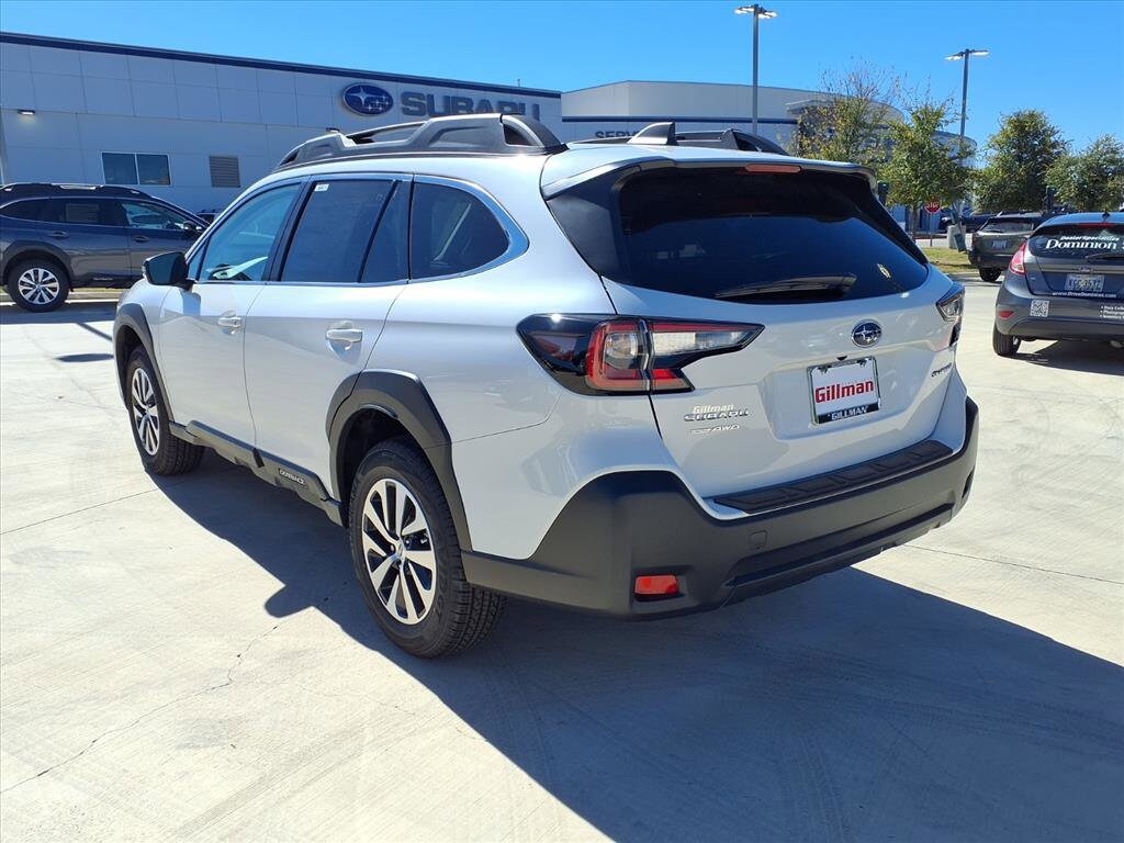New 2025 Subaru Outback Premium SUV