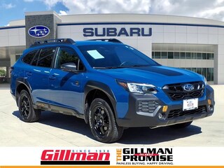 Used 2025 Subaru Outback Wilderness SUV SL0377A near San Antonio, TX