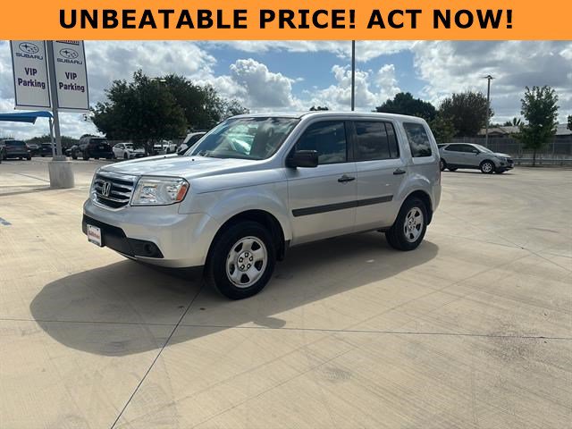 2012 Honda Pilot LX