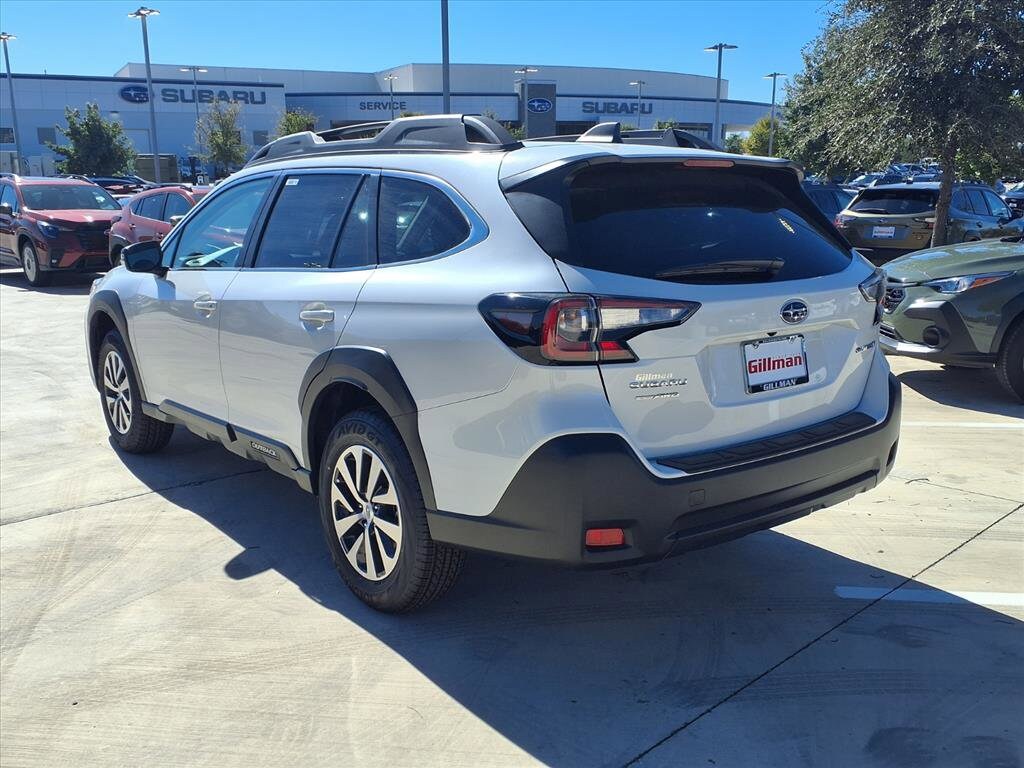 New 2025 Subaru Outback Premium SUV