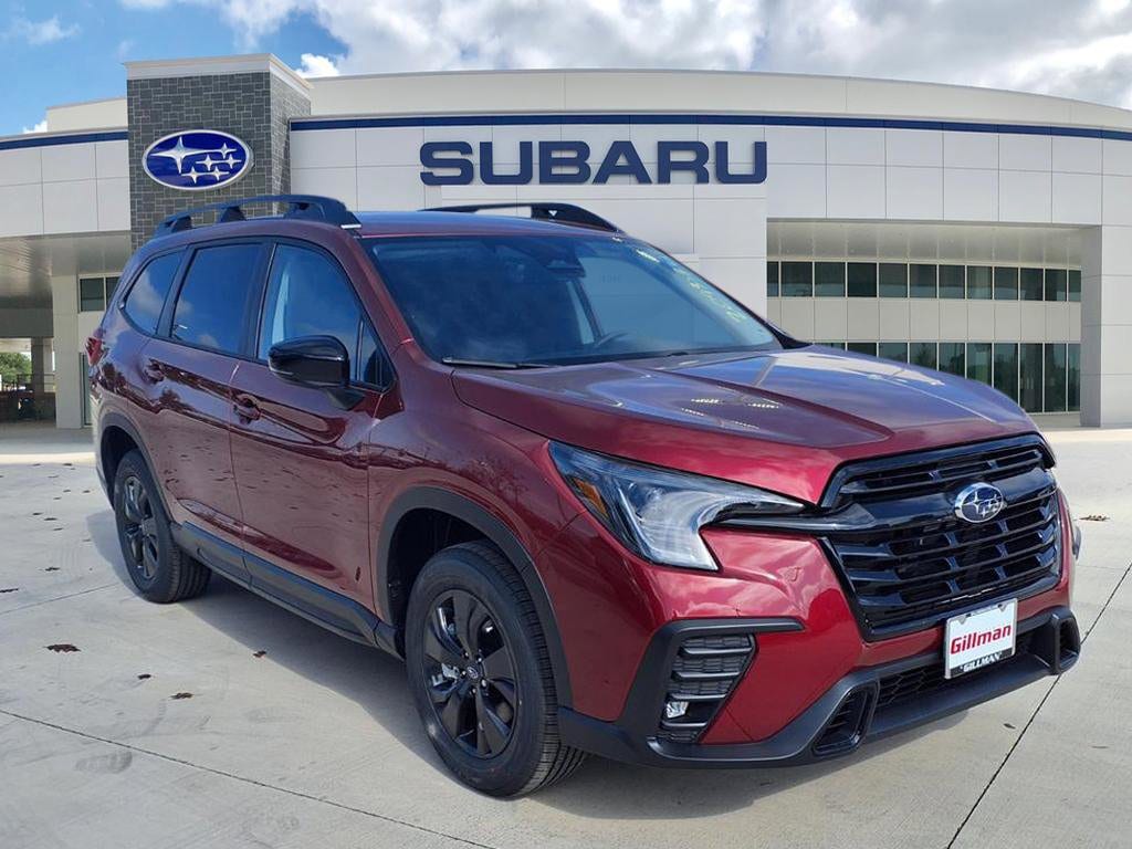 2026 Subaru Ascent Premium's photo