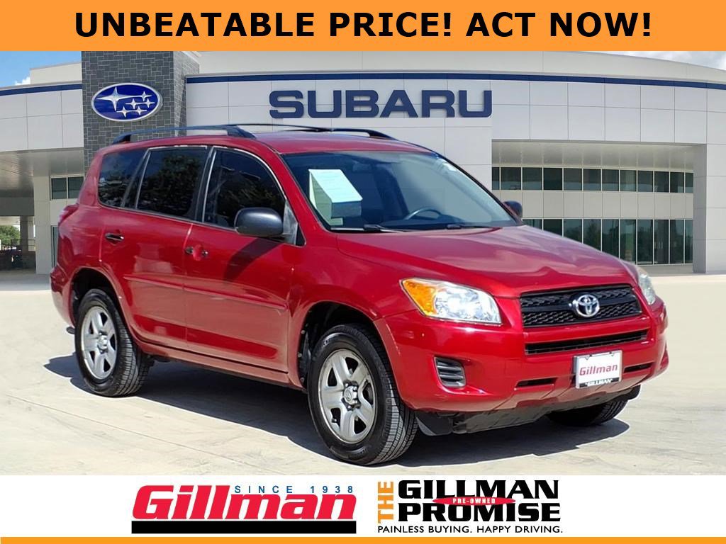 2012 Toyota RAV4 Base