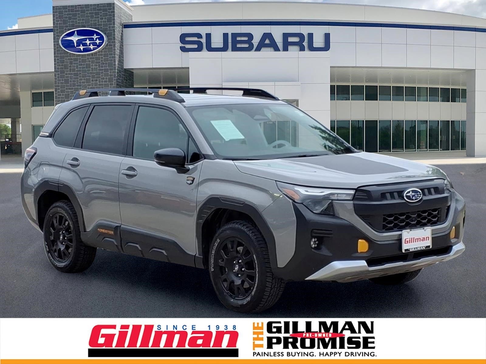 2026 Subaru Forester Wilderness's photo