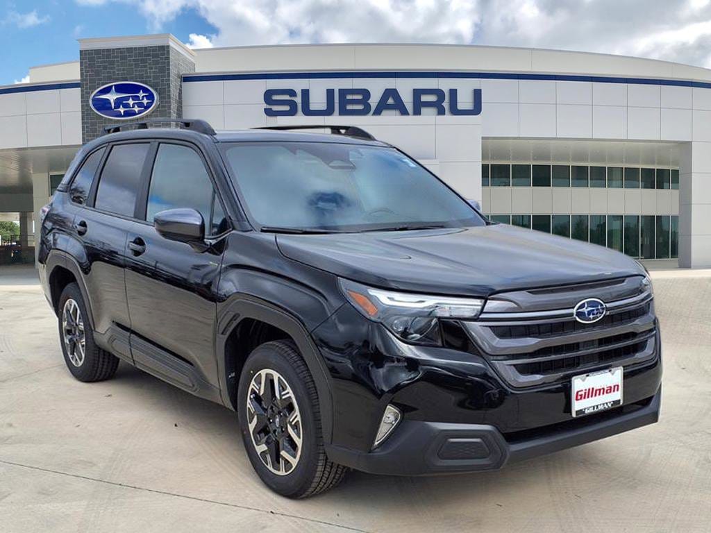 2026 Subaru Forester Premium's photo