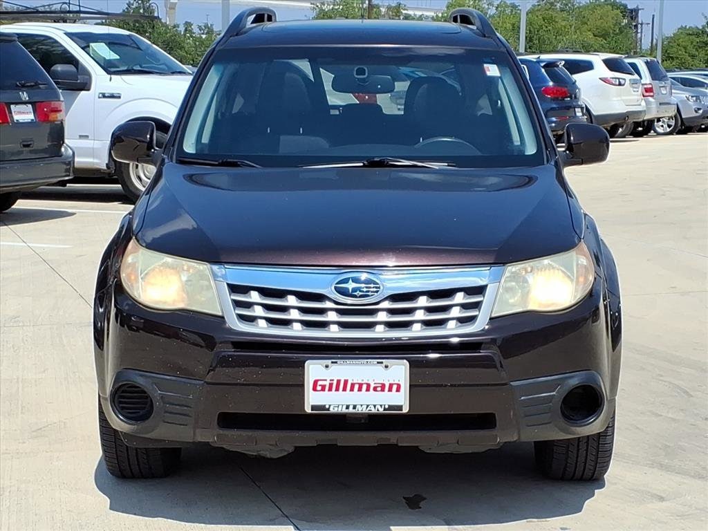 Used 2013 Subaru Forester 2.5X Premium SUV