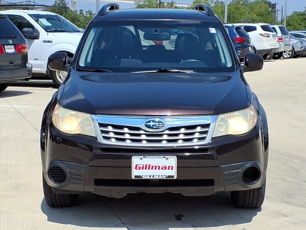 2013 Subaru Forester 2.5X Premium photo 2