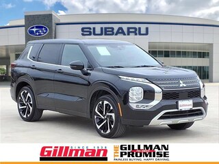 Used 2024 Mitsubishi Outlander SE Black Edition SUV SM0006A near San Antonio, TX