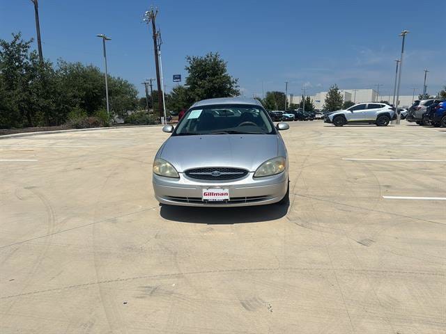 Used 2003 Ford Taurus SE with VIN 1FAFP53273G146333 for sale in Selma, TX