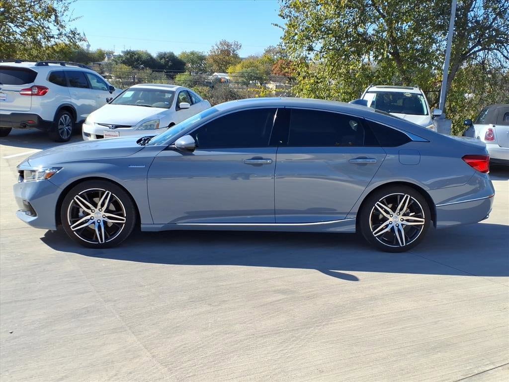 2021 Honda Accord Hybrid Touring photo 4