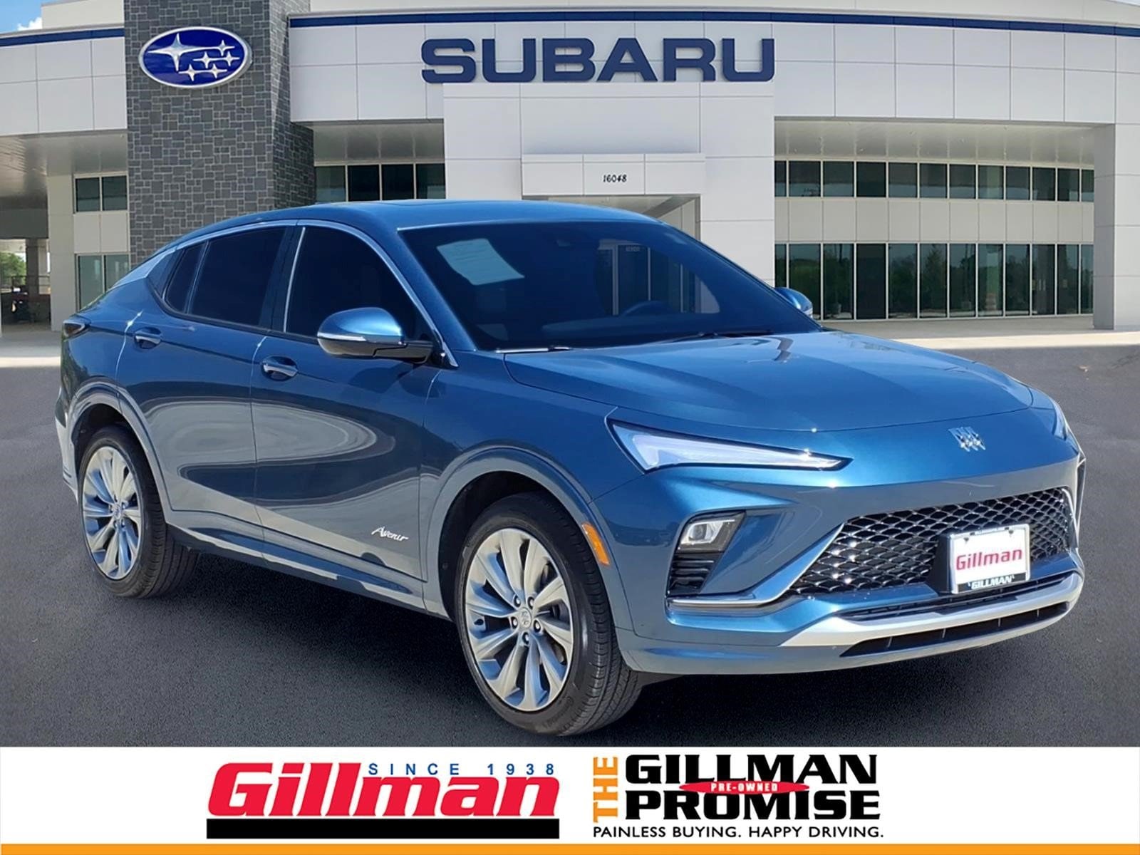 Used 2025 Buick Envista Avenir