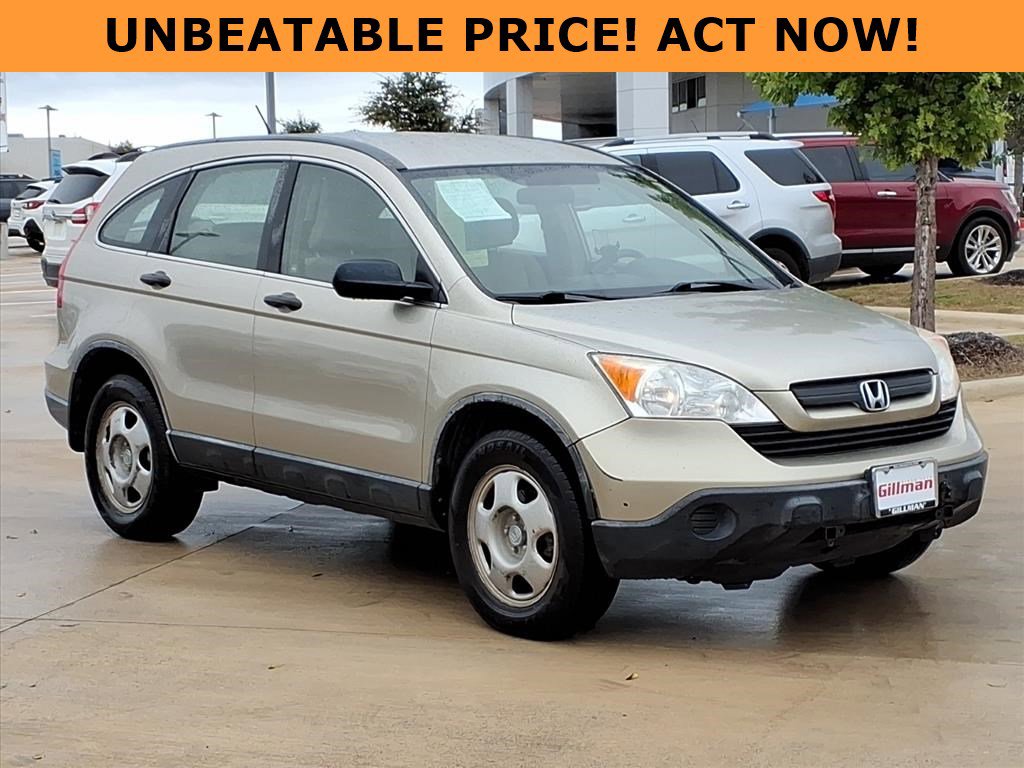 2008 Honda CR-V