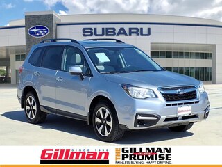 Used 2018 Subaru Forester 2.5i Premium SUV SC0327A near San Antonio, TX