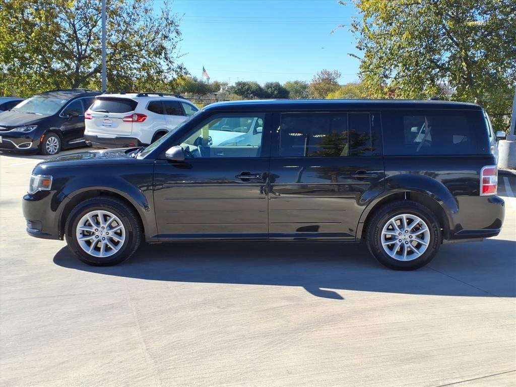 2013 Ford Flex SE photo 3
