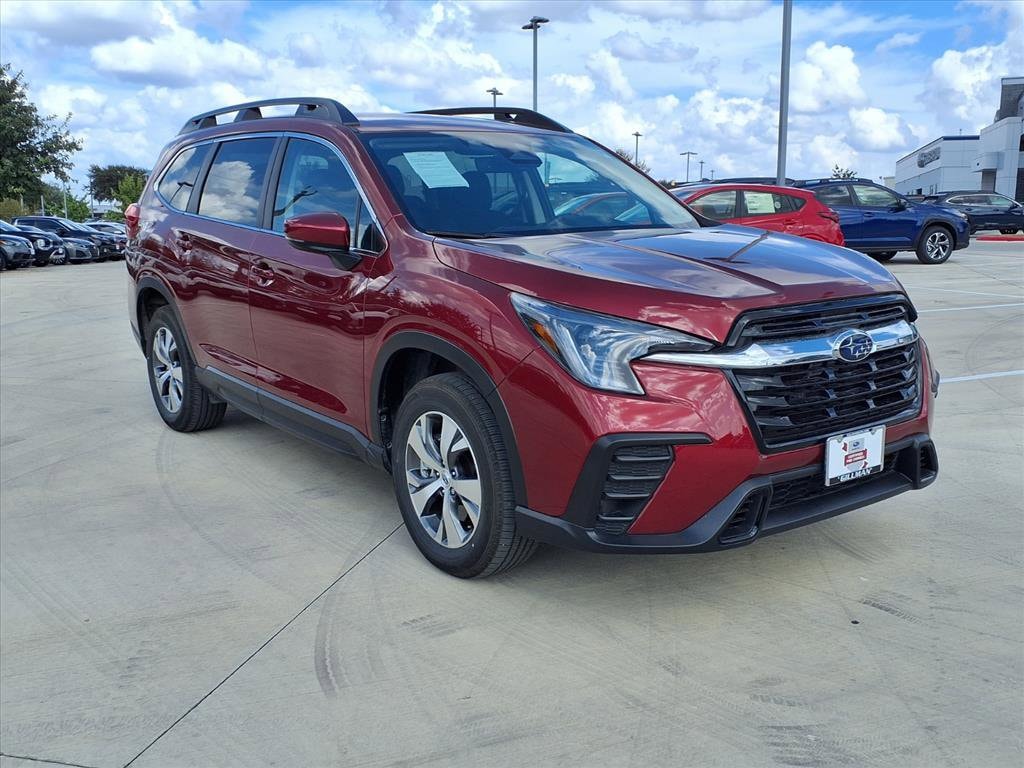 Certified 2025 Subaru Ascent Premium SUV