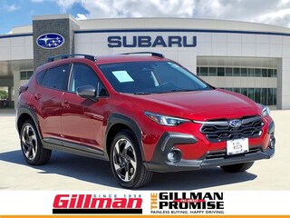 Used 2025 Subaru Crosstrek Limited SUV SL0417A near San Antonio, TX
