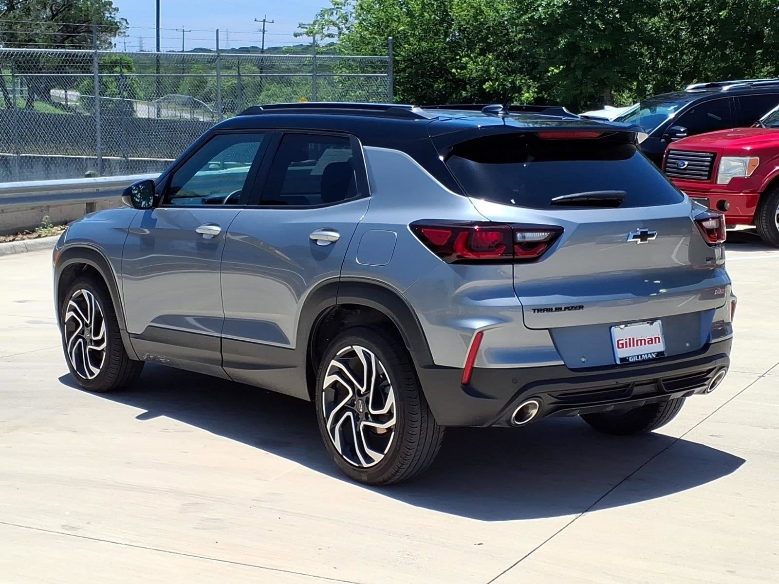 2025 Chevrolet Trailblazer RS - Photo 7