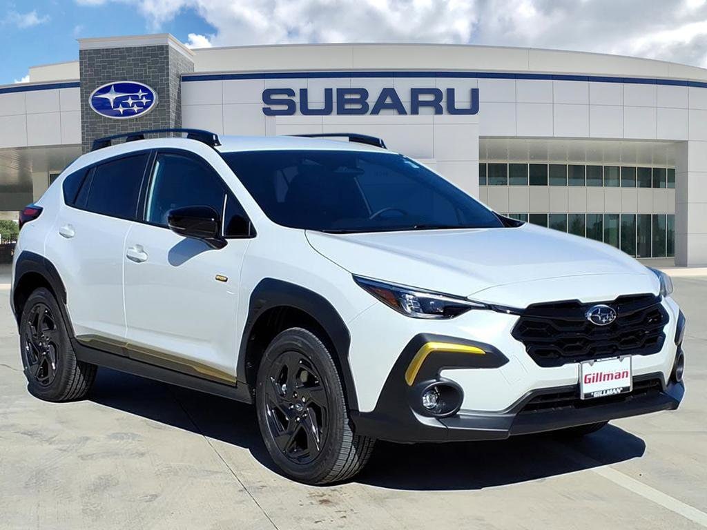 2026 Subaru Crosstrek Sport's photo