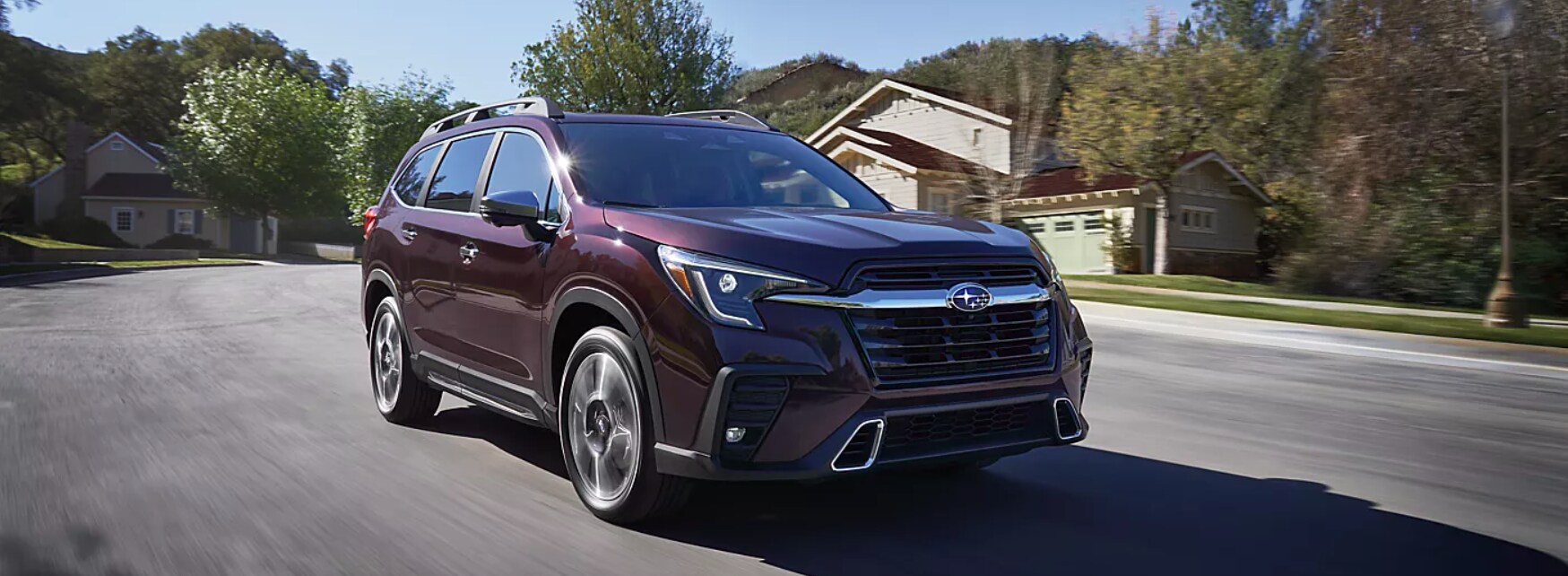 Subaru Ascent Gillman Subaru San Antonio