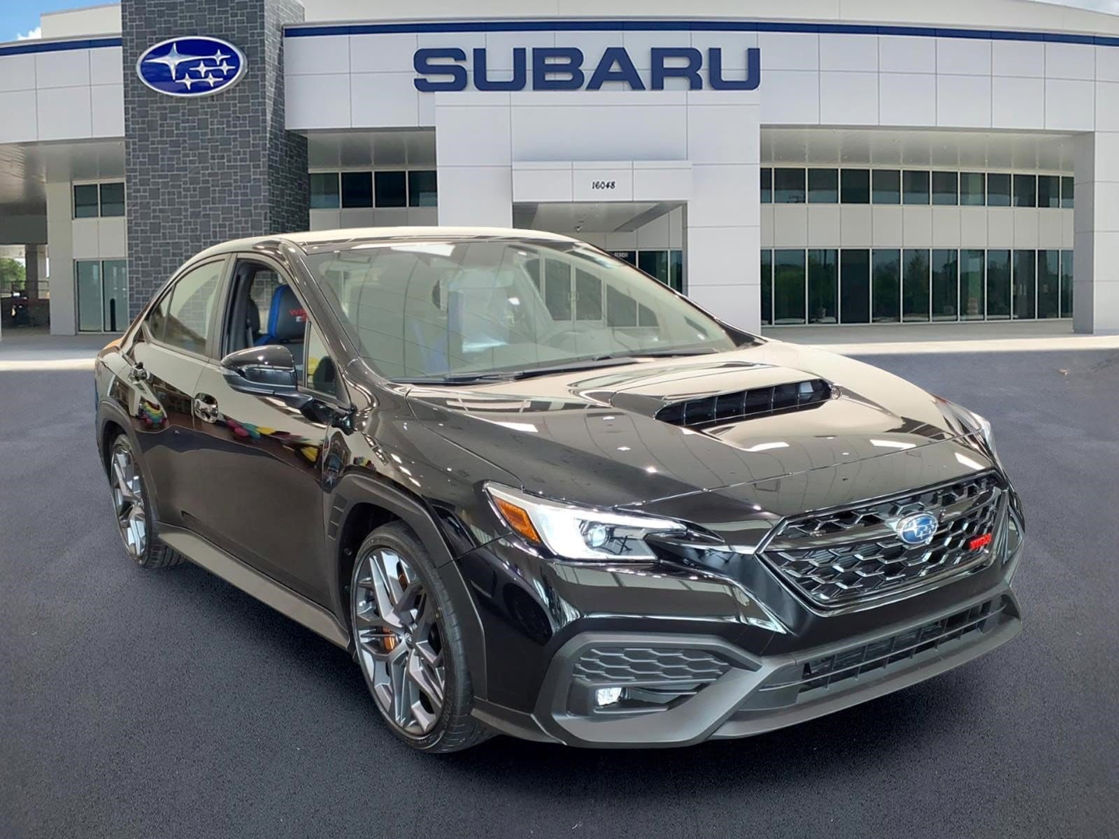 2025 Subaru WRX tS | Gillman Subaru San Antonio