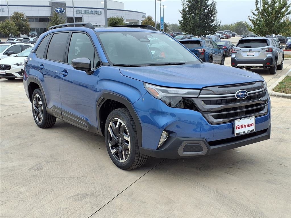 2026 Subaru Forester Limited's photo