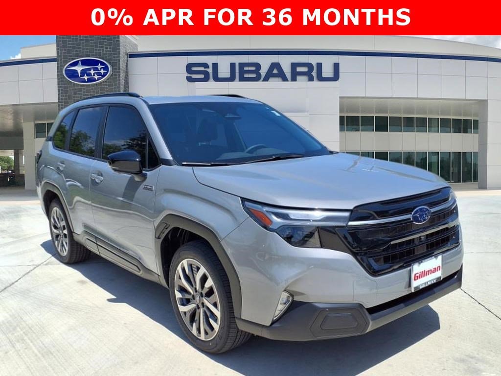 2025 Subaru Forester Touring