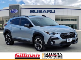 Used 2025 Subaru Crosstrek Limited SUV S250734A near San Antonio, TX