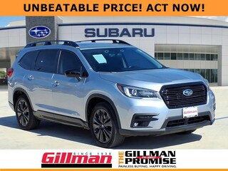 Used 2022 Subaru Ascent Onyx Edition SUV SC0328A near San Antonio, TX