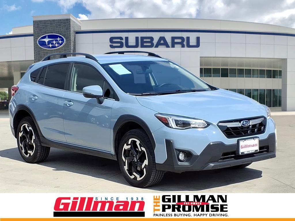 2023 Subaru Crosstrek Limited