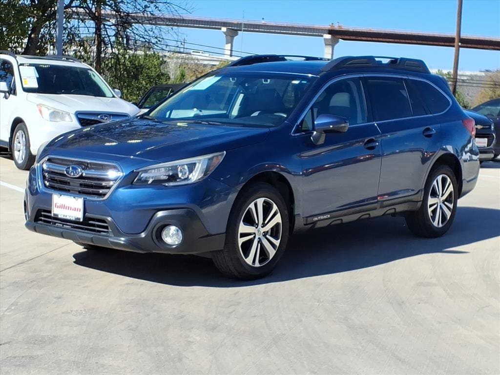 2019 Subaru Outback Limited photo 3