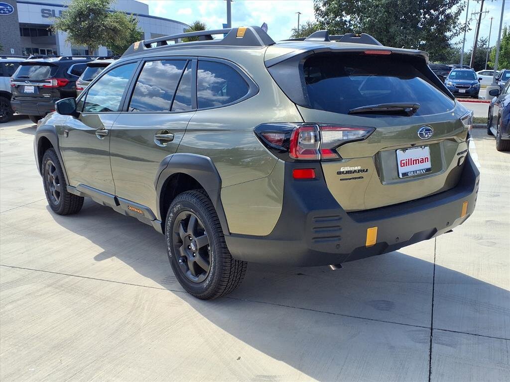 2025 Subaru Outback Wilderness photo 3