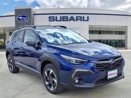 Used 2025 Subaru Crosstrek Limited SUV in San Antonio