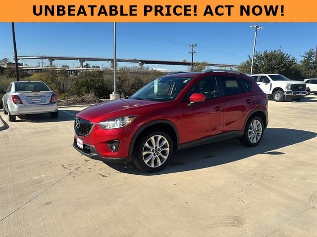 2014 Mazda CX-5 Grand Touring