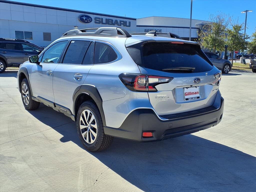 New 2025 Subaru Outback Premium SUV