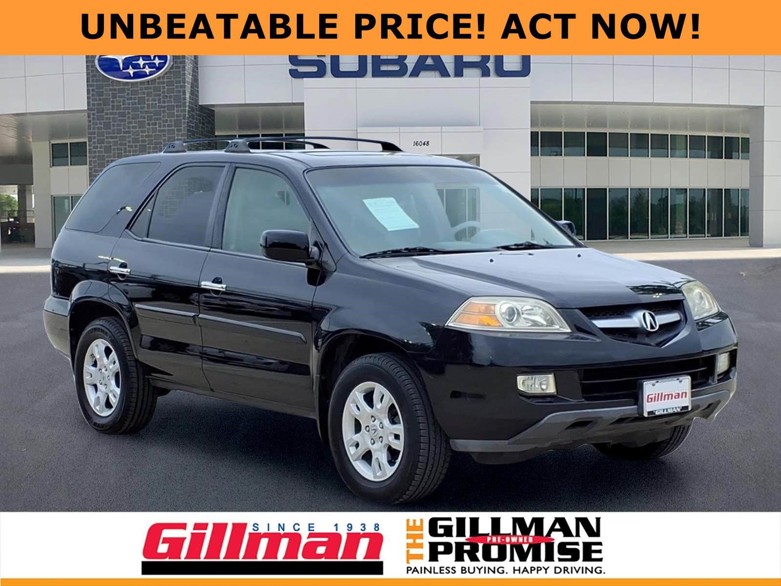 2006 Acura MDX Touring's photo