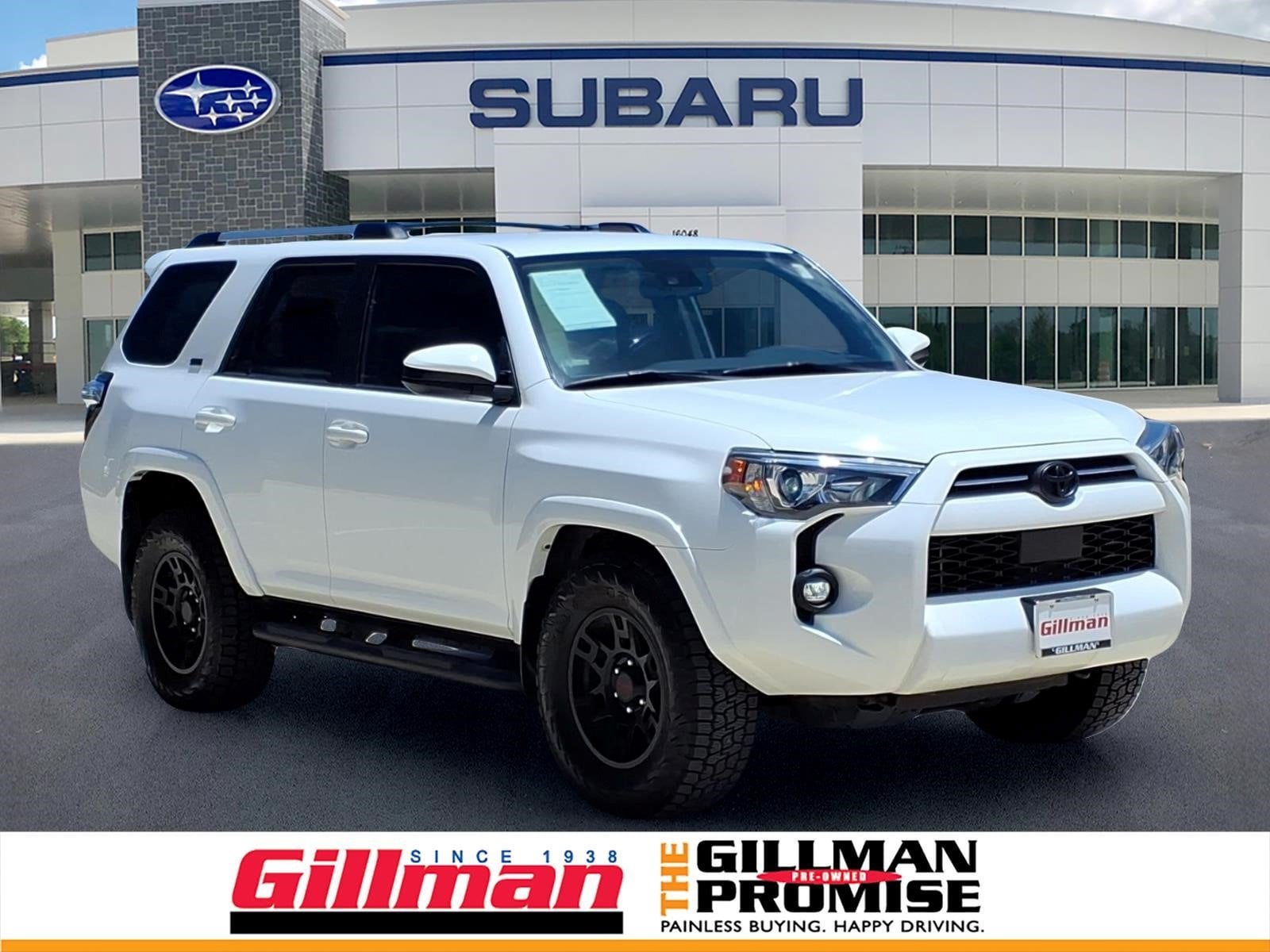 Used 2022 Toyota 4Runner SR5