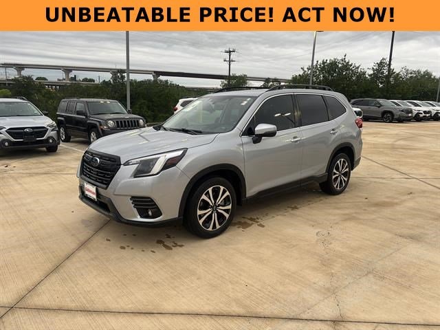 2024 Subaru Forester Limited's photo