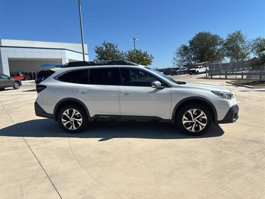 Used 2020 Subaru Outback Touring XT SUV