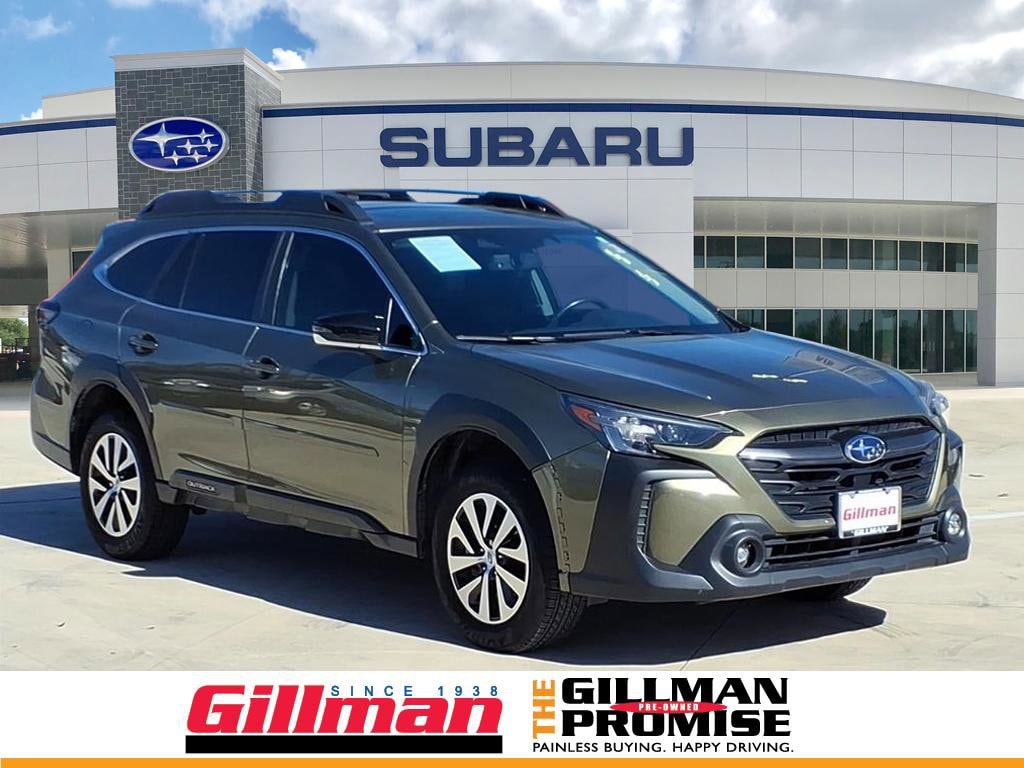 2024 Subaru Outback Premium's photo
