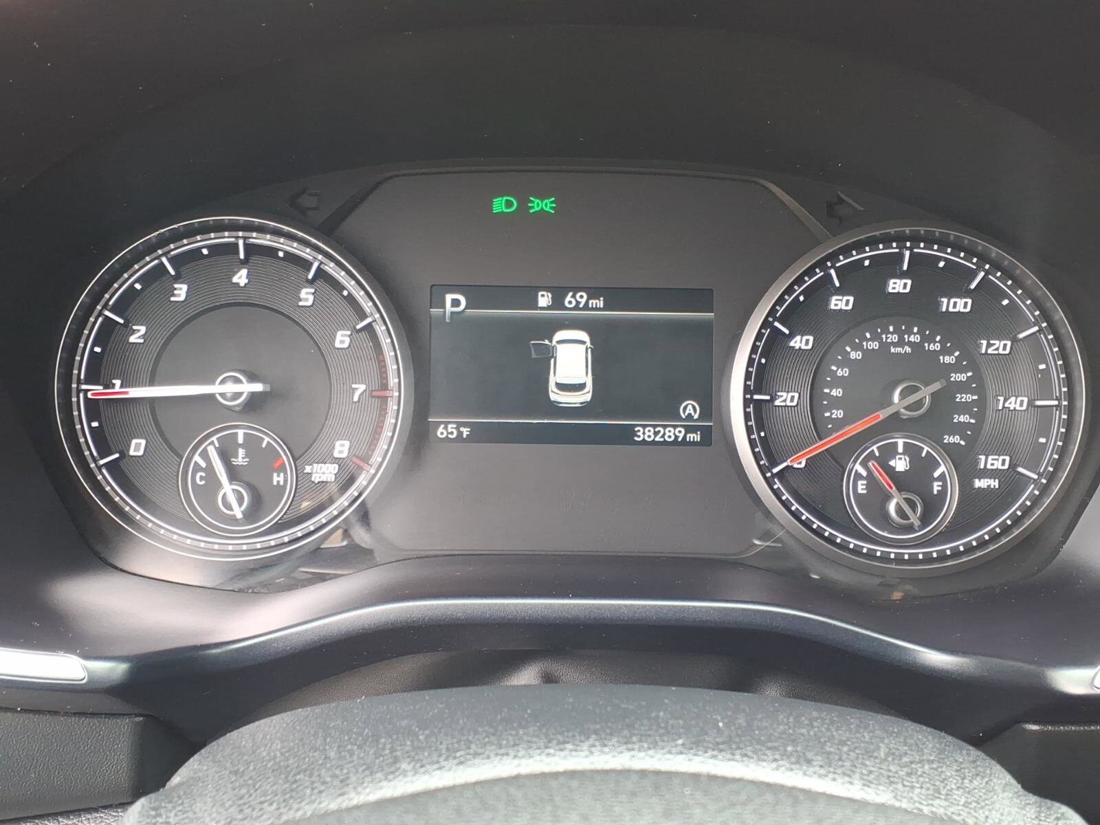 2023 Hyundai Santa Fe SEL - Photo 25