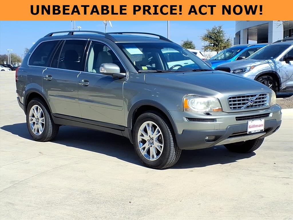 2007 Volvo XC90 3.2
