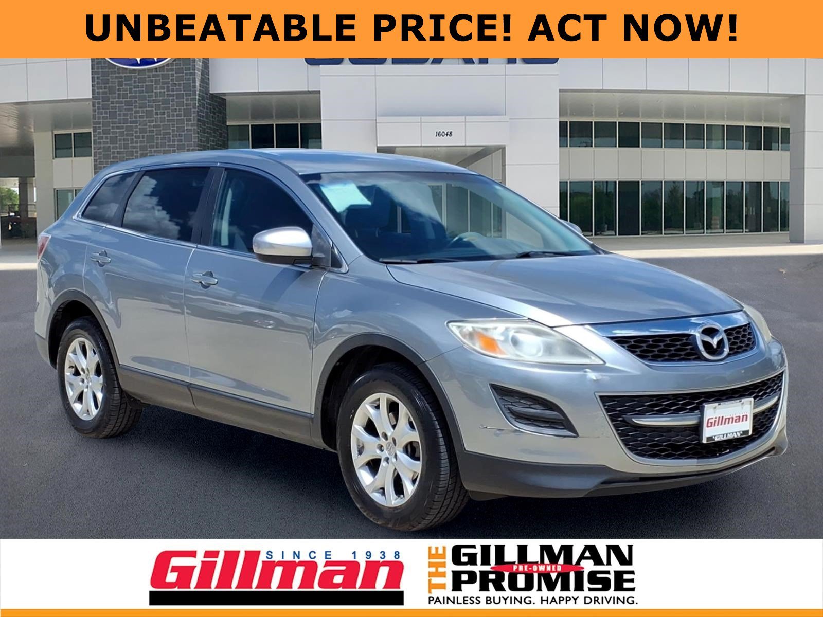 Used 2012 Mazda CX-9 Sport