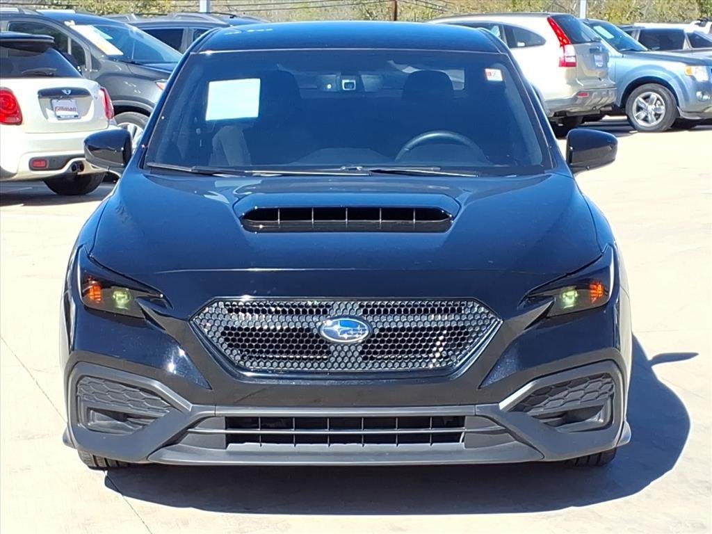 2023 Subaru WRX Base photo 3