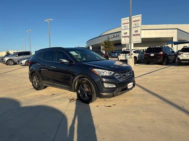 2014 Hyundai Santa Fe Sport GLS photo 2