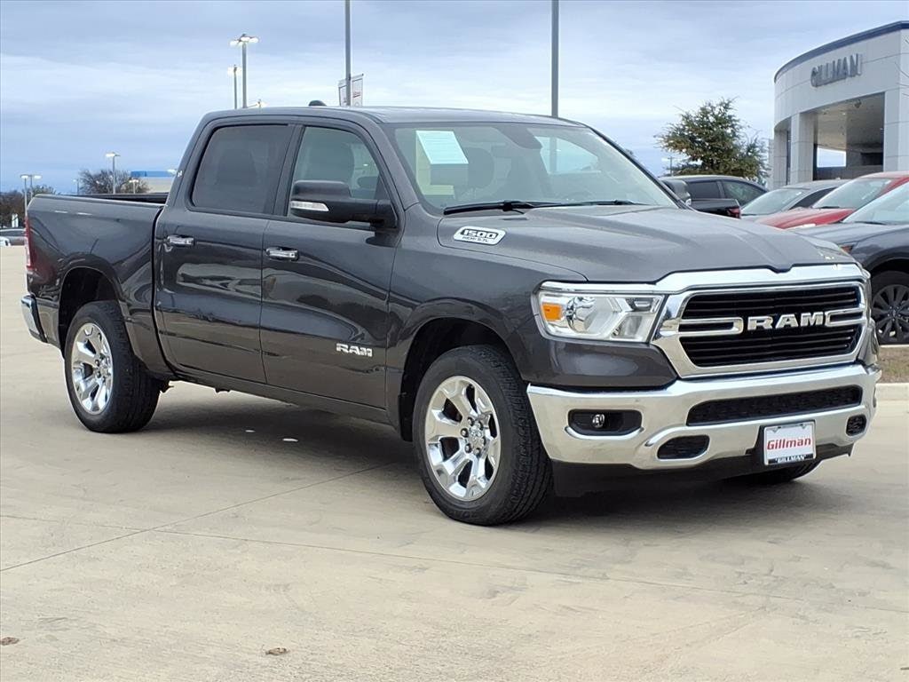 2020 RAM Ram 1500 Pickup Big Horn/Lone Star's photo