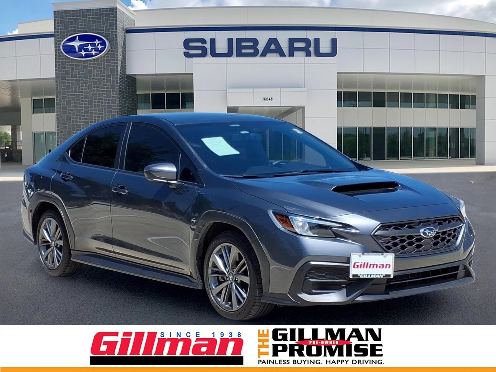 2023 Subaru WRX
